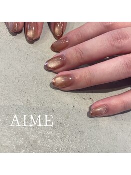 アイム(AIME)/ニュアンス