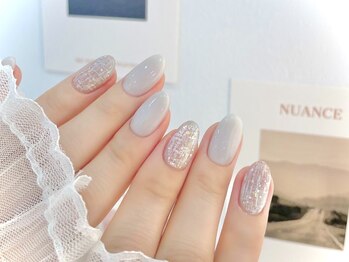 ボガスティーズネイル(Vogusty's nail)/