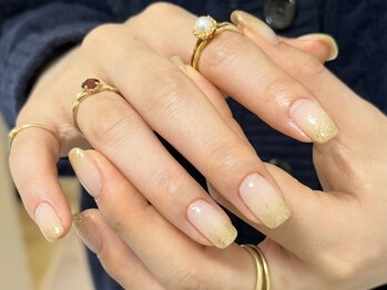 ウル(ulu)/ニュアンスネイル