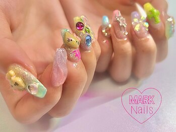 マークネイルズ(MARK Nails)/
