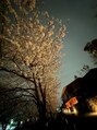メンズ脱毛マックス 大宮店(MAX)&nbsp;桜はやっぱり夜桜が好き♪春が待ち遠しい！