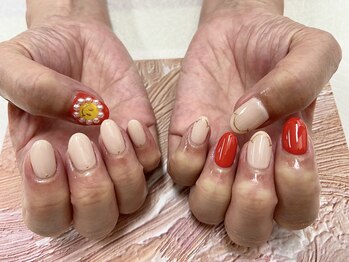 ネイル サロン ヴェレッド(Nail Salon VERED)/スマイルアート