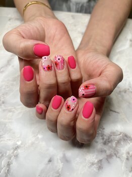 シャルム ド ネイルズ(Charm de nails)/