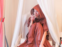 タンタシオン(Tantasion)の雰囲気（ハーブ蒸し・よもぎ蒸し★芯から温まって身体も心もリラックス♪）