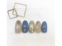 リスタイル(Re:style)/☆上品シンプルネイル☆