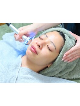 お肌をきれいにしたい