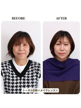 シュアリー(Surely)/1Dayビューティーコースお客様