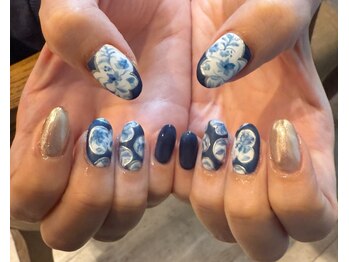 アールエム(Rm)/12月♪ネイル