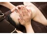 いつでも綺麗に【小顔/首肩こり】上半身アロマ30分+コルギ小顔60分　9980