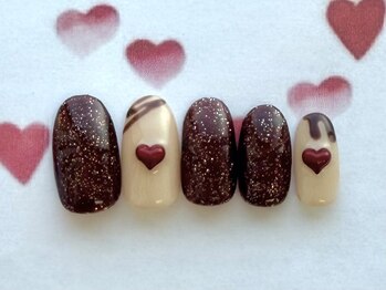 スタンダードコース/チョコ¥9000