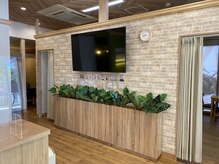 お子様連れ大歓迎！ベビーカーも大丈夫です！！