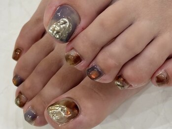 ヴィヴィ(Salon de Vi2)/フットDesignコース