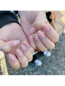 オアシスネイル 相模大野(Oasisネイル)/相模大野ジェルネイル