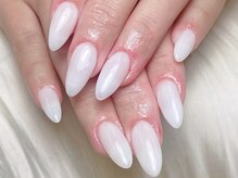 シーアンドビーネイル(C&B Nail)/シンプルワンカラー