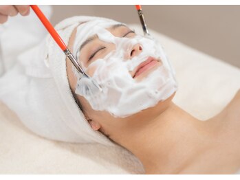 プライムデュオ(Prime Duo)/渡韓不要の韓国式肌管理メニュー