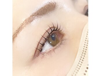 ヘアアンドアイラッシュアンドボディ ウィルーチェ(WiLuce)