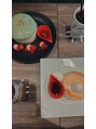 美人バスト 宇都宮店&nbsp;カフェラテとお洒落で美味しいものが大好きです♪