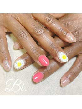 サロンビーアイ 六本木(Salon Bi.)/春ネイル