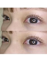 ビューティー アイラッシュ ベルウインク(Bellewink)/まつげパーマ