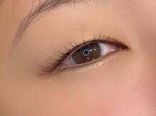 ルルバイアズール 草加店(LULU by azule)/一重でもしっかりと上がるパーマ