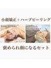 【V字フェイス小顔矯正&エクソソームハーブ】リピータ続出！ ¥44000→