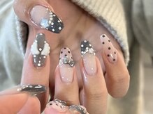 シオ シモキタザワ(sio. shimokitazawa)/お客様持ち込みdesign -120min