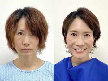 ウル 恵比寿渋谷店(ULU)/自然と笑顔になる理由は、、、？