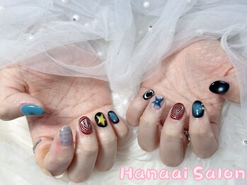 ハナアイ サロン 新宿店(hanaai salon)/オーダーコース