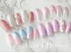 キャンアイドレッシー 天神橋五丁目店(Can I Dressy)の写真/お財布に優しく可愛いnailがしたい欲張りさんに!定額artを豊富にご用意☆高技術×高コスパが人気の秘訣♪