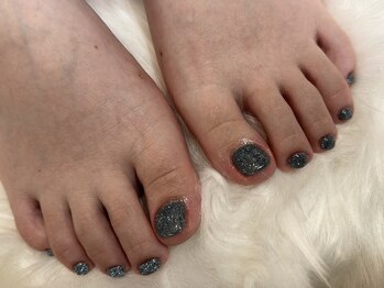 サロンド エルム(salon de elm)/Flash×ワンカラー byなお