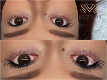 アルテミス(ARTEMIS)/まつエク