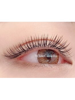 目の形にあったエクステ提案が得意