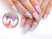 ネイルコレクション ベビーピンク(Baby Pink)/ジェル定額￥8990☆★天使