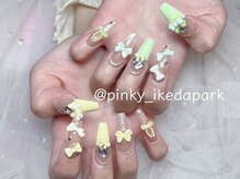 ピンキー(PINKY)/