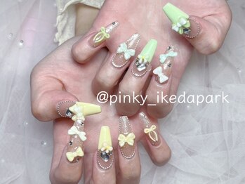 ピンキー(PINKY)/