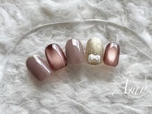 エイミー 大宮店(AMY)/シンプルネイル