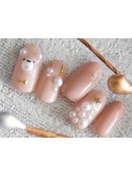 爪の悩みを解消できる（ケア含む）