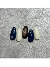 ネイル スタジオ アルマ(NAIL STUDIO ALMA)/定額シンプル ￥6,500～