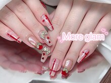 モアグラム 池袋東口店(More Glam)/チェック　持ち込み