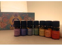 まどろみ/心身を育てるアロマオイル