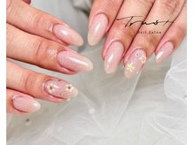 トラストネイル 佐野店(TRUST Nail)/季節にあったデザインもご用意！