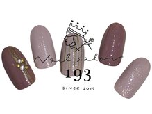 イチキューサン(193)/オフ込み 定額ネイル ￥6600