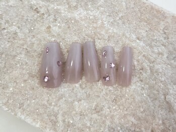 ネイルサロン ウノ 湘南平塚(UNO)/定額8800