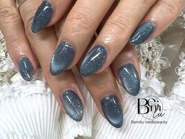 チップ長さだし+ワンカラー