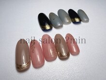 ミン(?min)/定額 5,500円コース