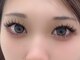 ビースリーアイラッシュ 長崎(B-THREE LASH)の写真/【ボリューム最大級のインパクトグラマラススタイル＊】ボリューム・濃さ・長さ3つを兼ね備えたデザイン◎