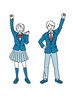 【学割U24!!!】レディース・メンズ全身脱毛（顔orVIO込）￥4,400