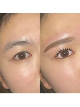 ロレインブロウ 茨木駅前店/茨木市 | パリジェンヌ