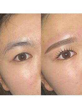 ロレインブロウ 茨木駅前店/茨木市 | パリジェンヌ