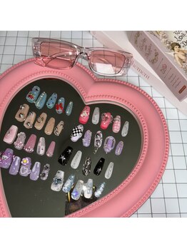 アイシーネイル 新宿店(icy nail)/チップ10本+90分定額【MAI】